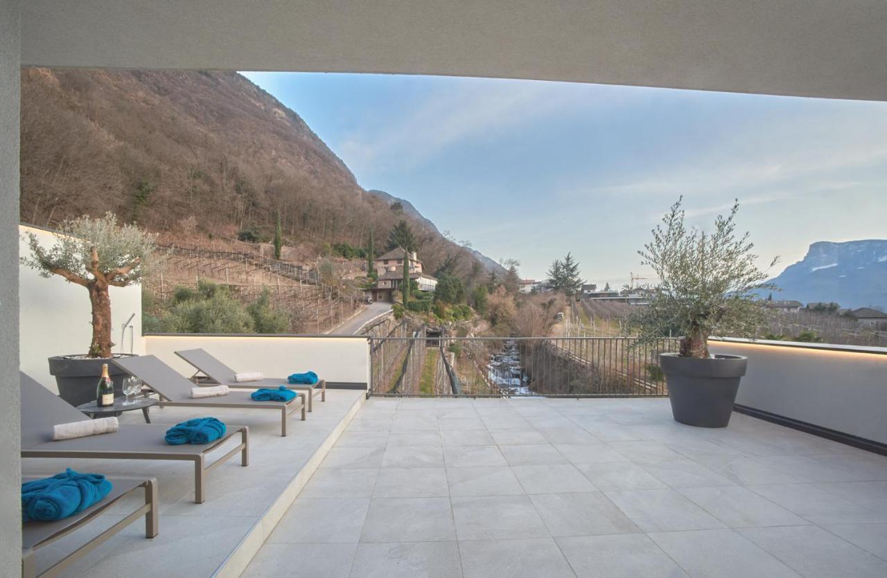 Penthouse & Garden - Luxury Apartment Postal / Burgstall المظهر الخارجي الصورة