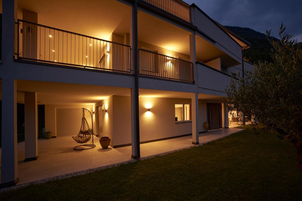Penthouse & Garden - Luxury Apartment Postal / Burgstall المظهر الخارجي الصورة
